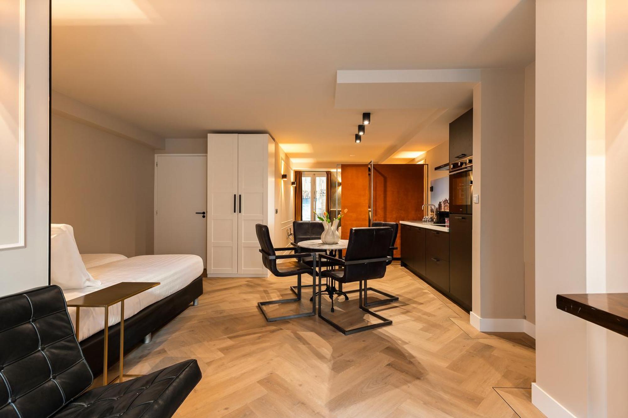 Midtown Hotel Royal Room Amsterdam Exterior photo