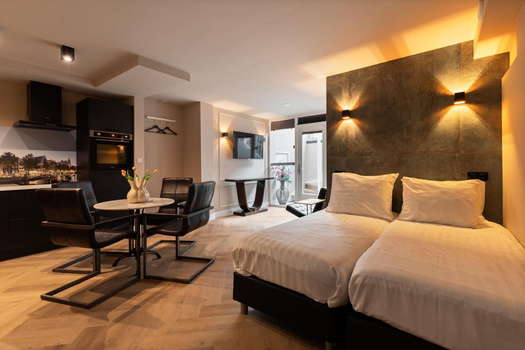 Midtown Hotel Royal Room Amsterdam Exterior photo