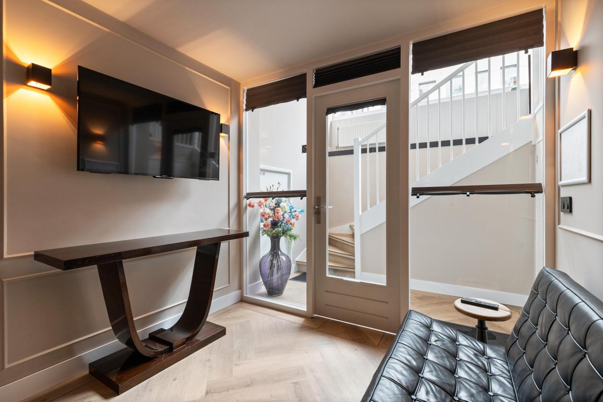 Midtown Hotel Royal Room Amsterdam Exterior photo