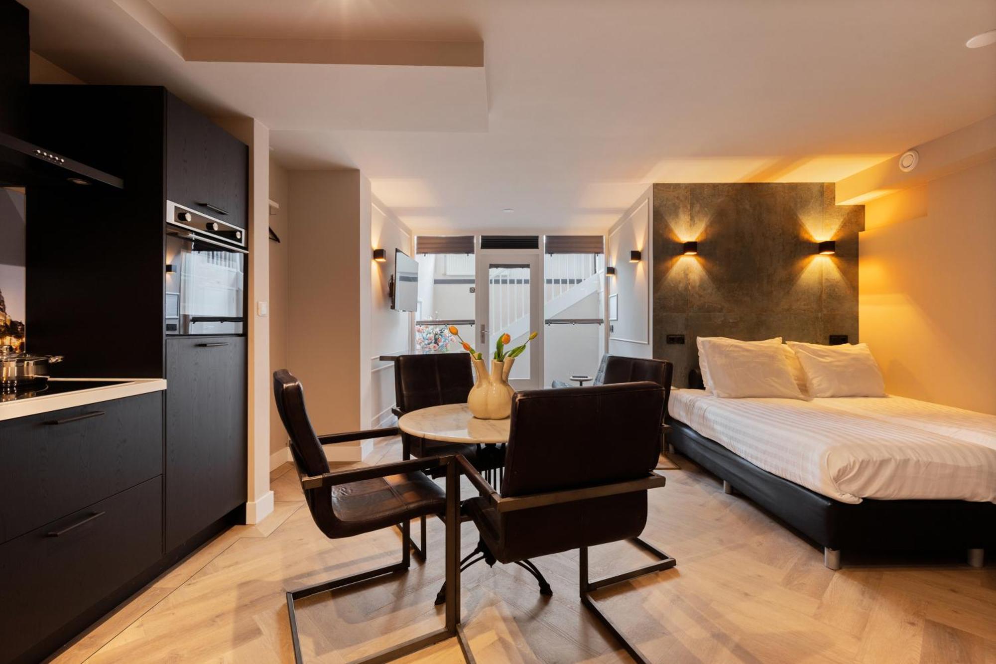 Midtown Hotel Royal Room Amsterdam Exterior photo