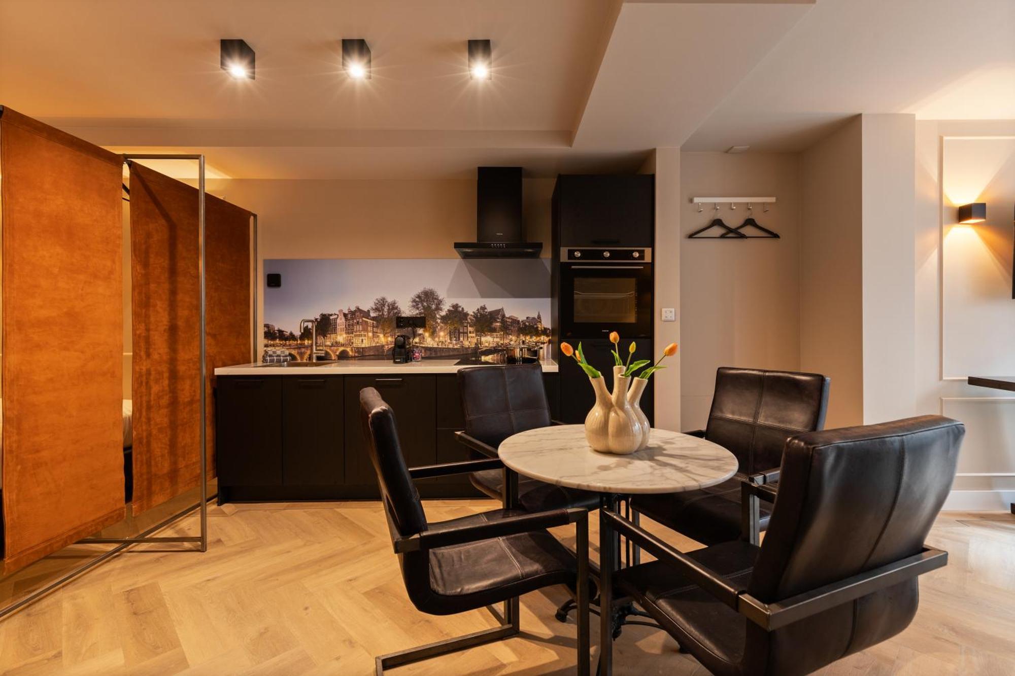 Midtown Hotel Royal Room Amsterdam Exterior photo