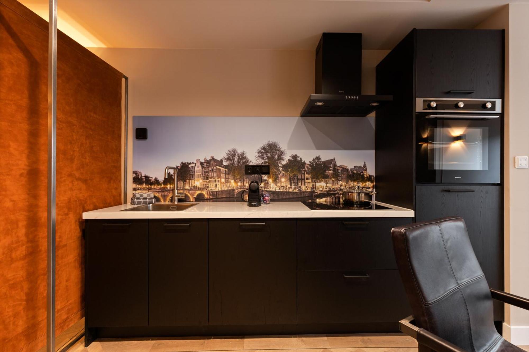 Midtown Hotel Royal Room Amsterdam Exterior photo